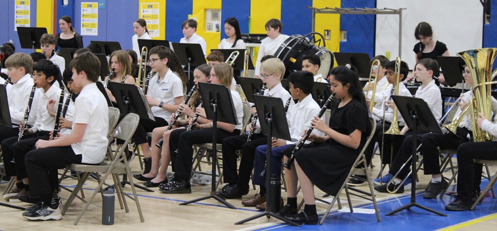 ike 6th grade band 2