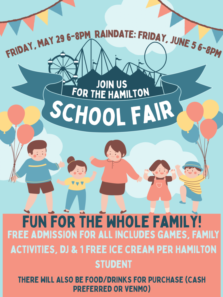 hamiton school fair