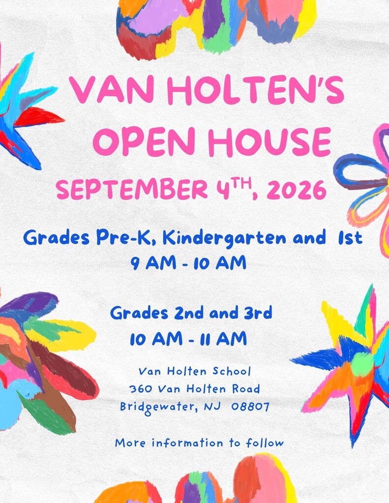 Open House 2026-2027