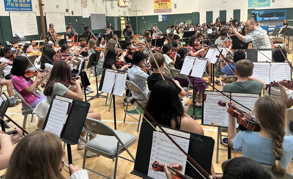 hillside orchestara 3