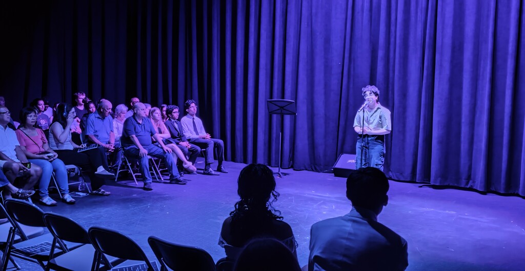 theatre 8