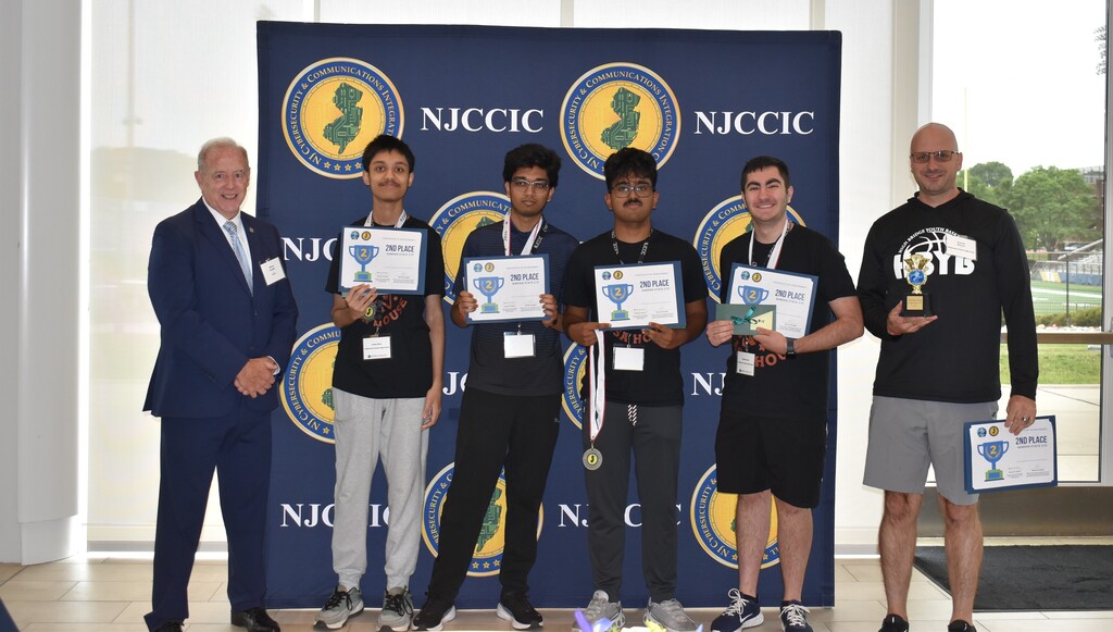 BR cyber hacks awards
