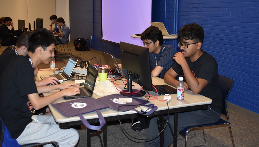 br cyber at table 2