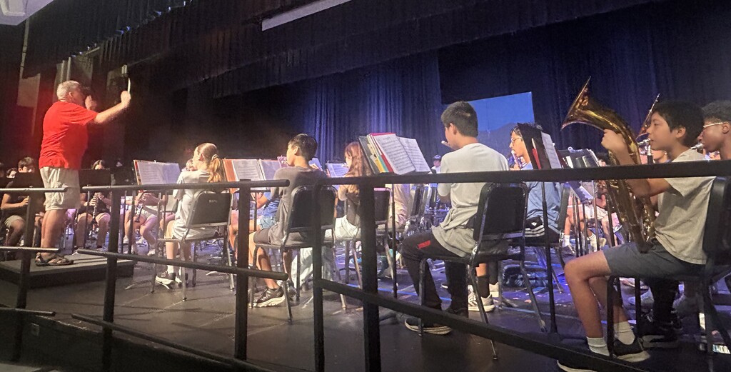 7th grade band ms 9