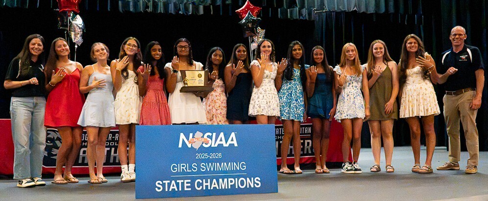 girs state swim with rings