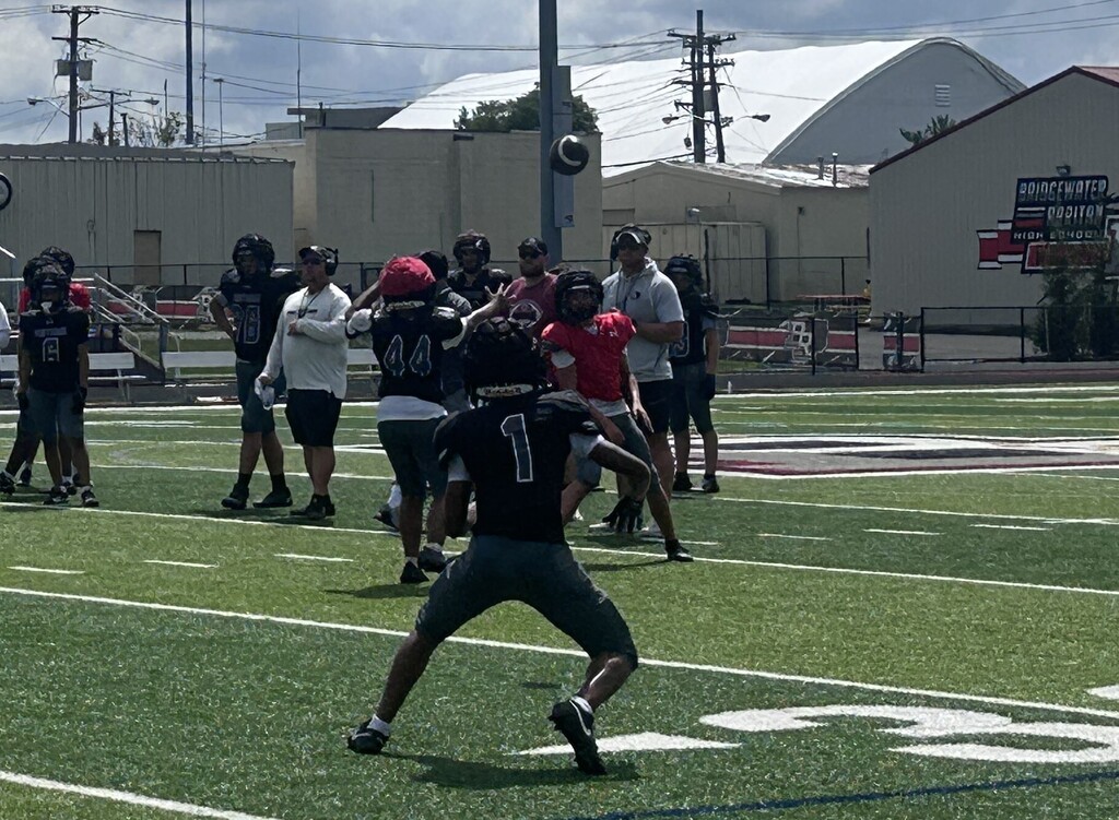 BR gord practice