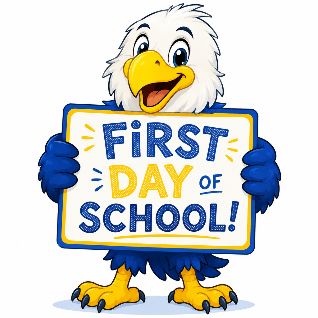 first day eagle