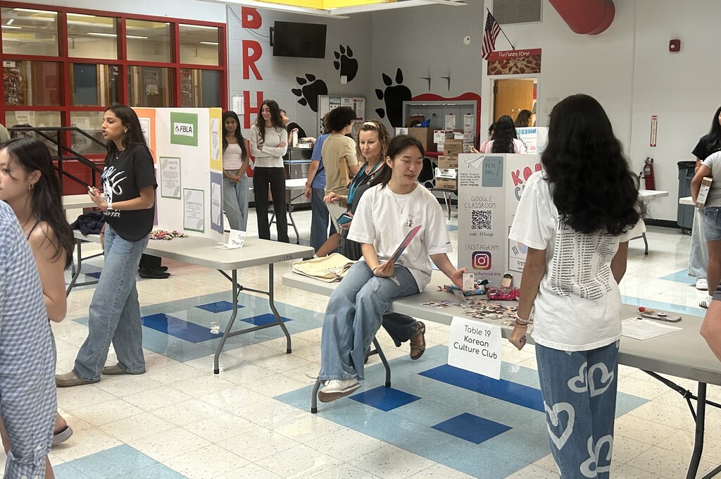 club fair 7