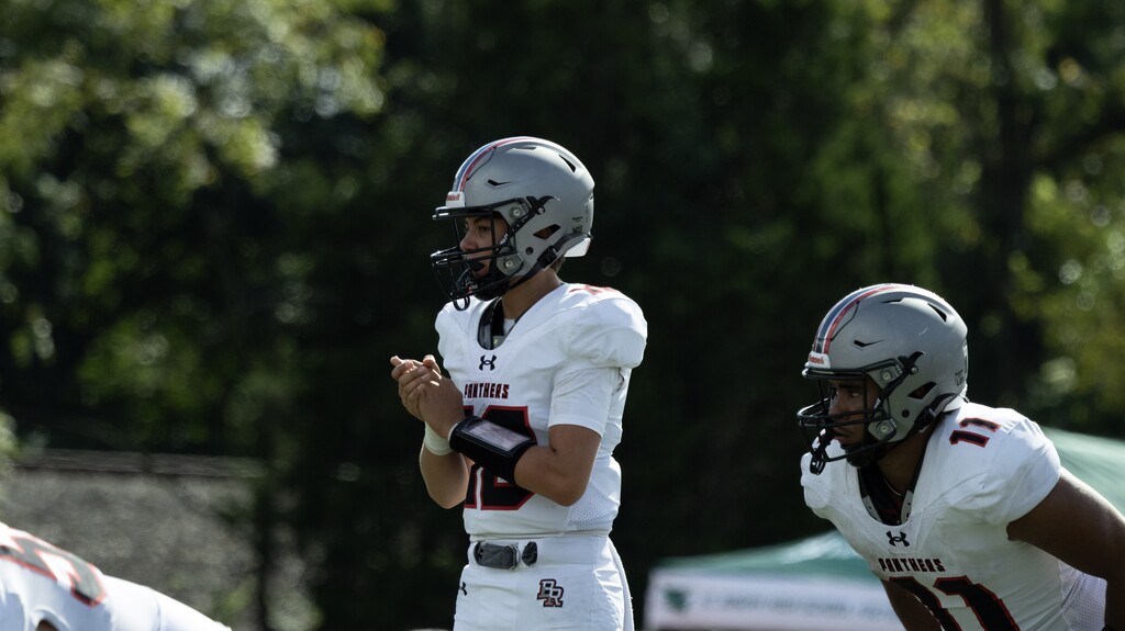 BRH QB JB Baxter at St Joes