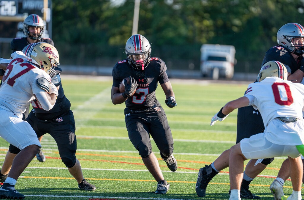 OPen hole for BR vs Hillsborough