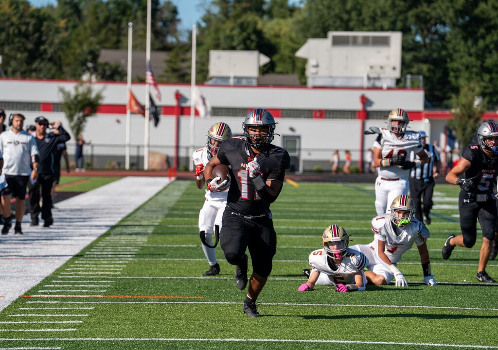 black td vs hillsborugh