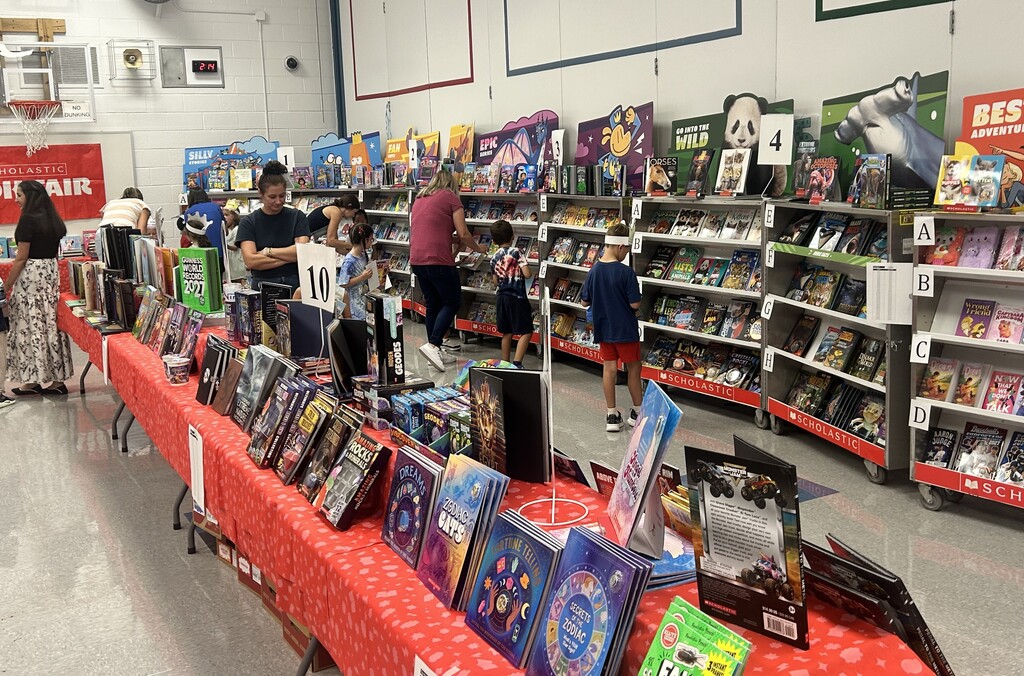 Van Holten book fair 2