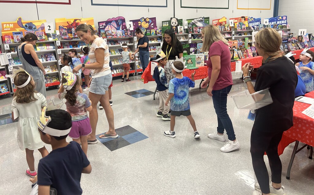 Van Holten book fair 1