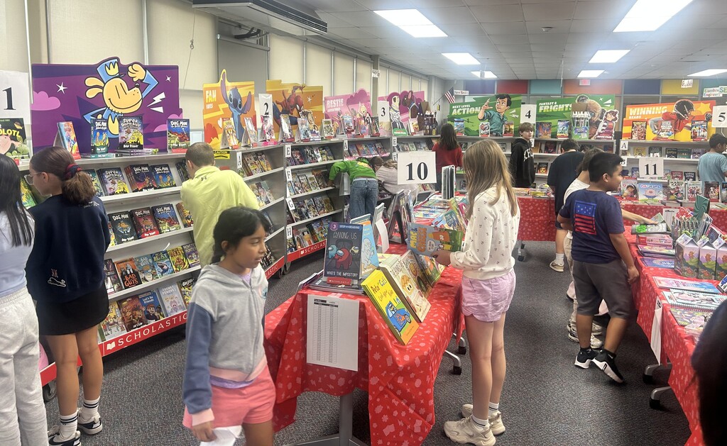Ike book fair 2