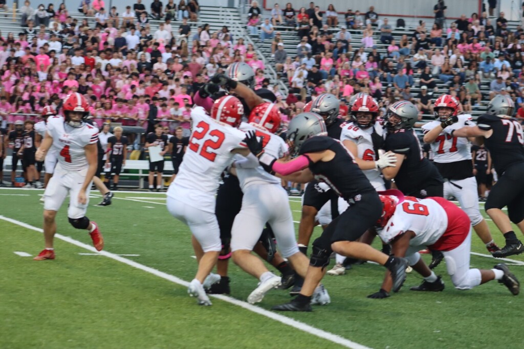 BR HC football