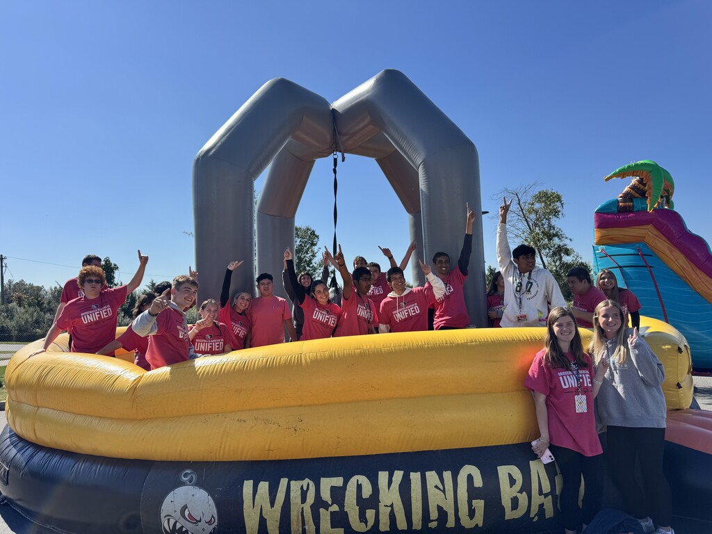 festival group shot
