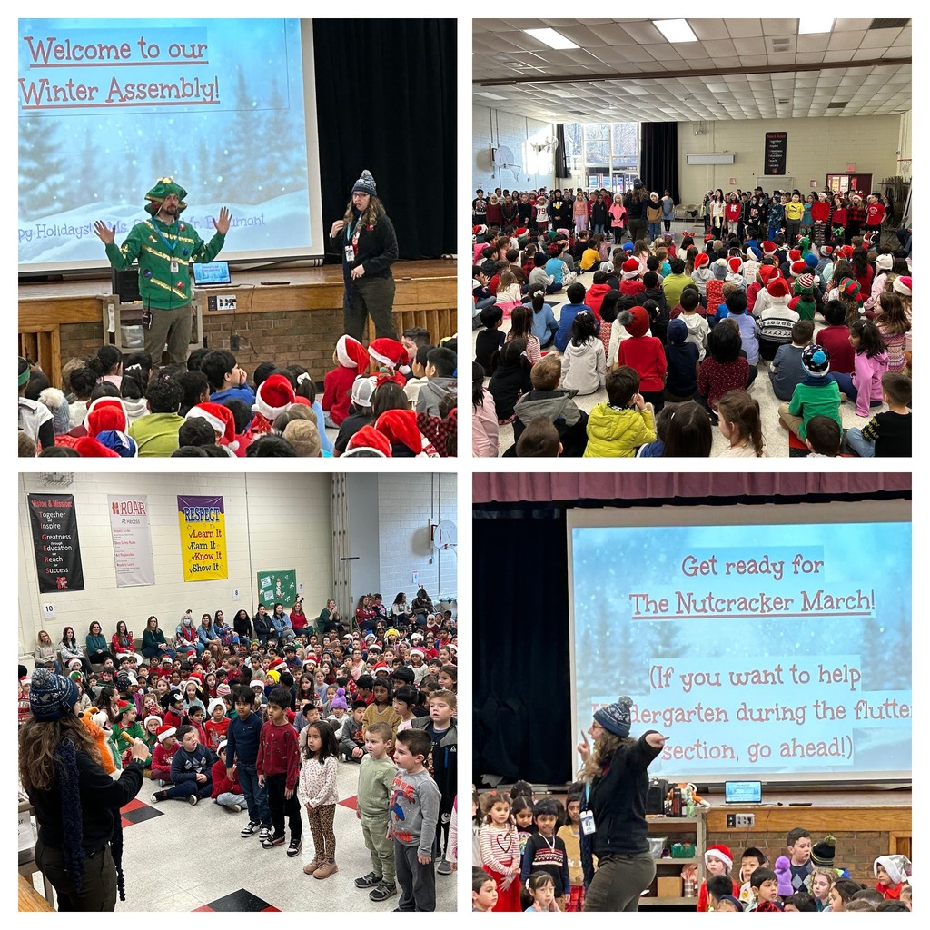 Hamliton winter Concert