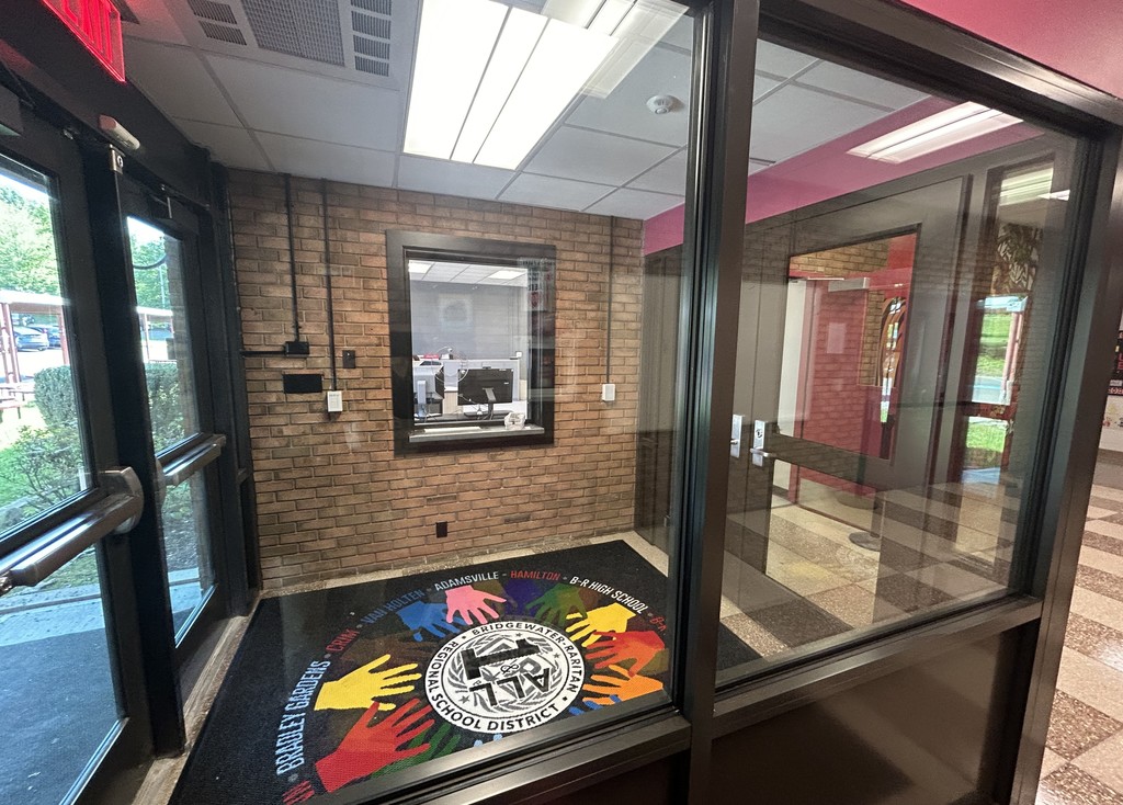 Hamilton vestibule