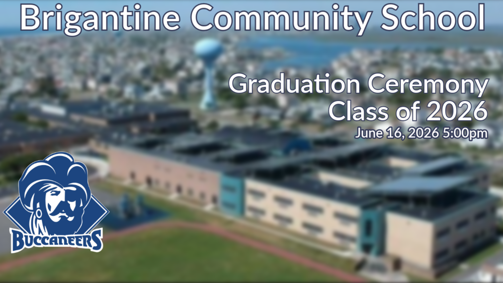 8th Grade Graduation Ceremony Information