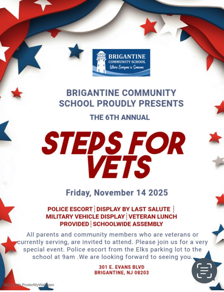 Steps for Vets flyer 