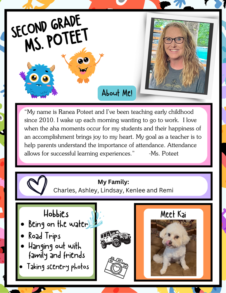 Ms. Poteet