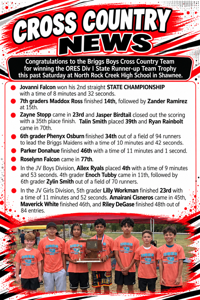 Cross Country
