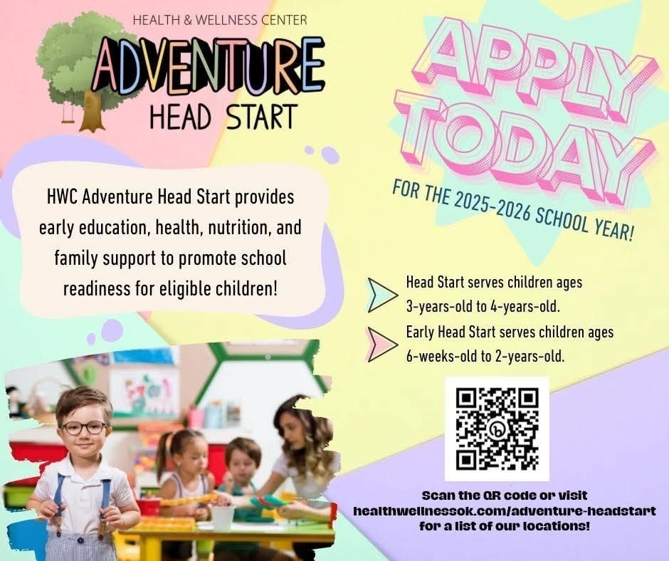 Adventure Headstart