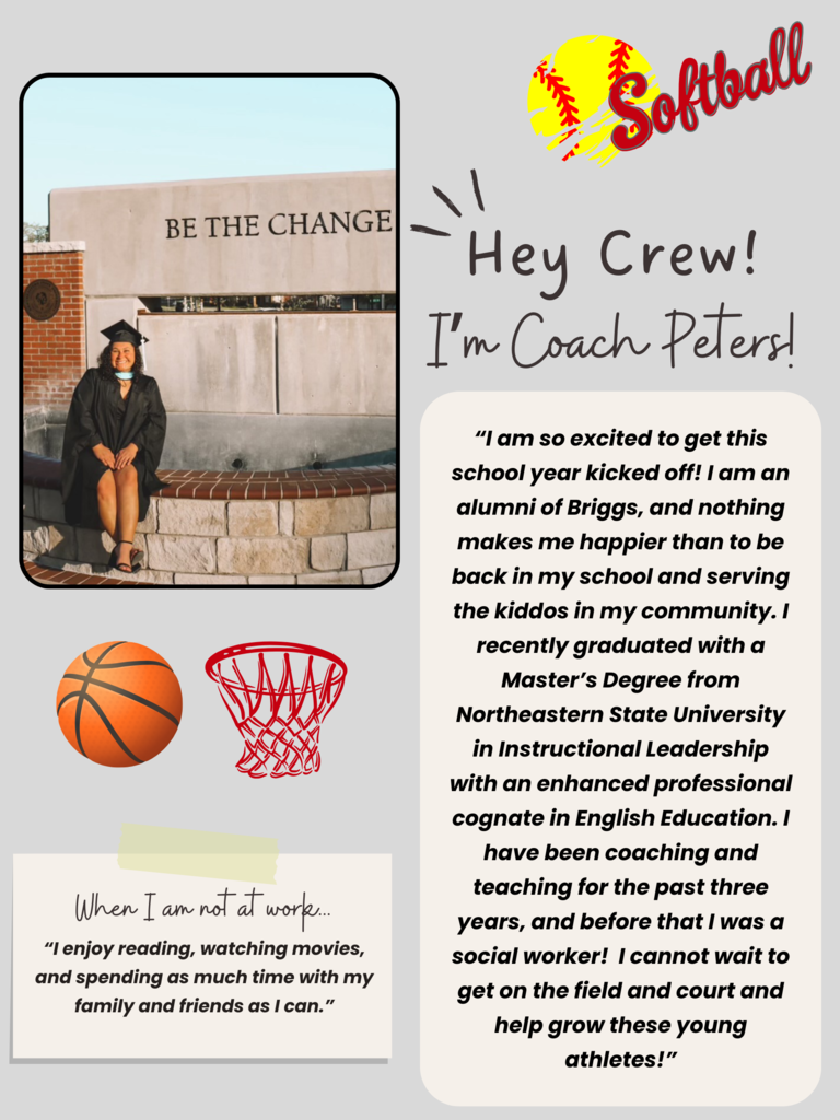 Coach Peters