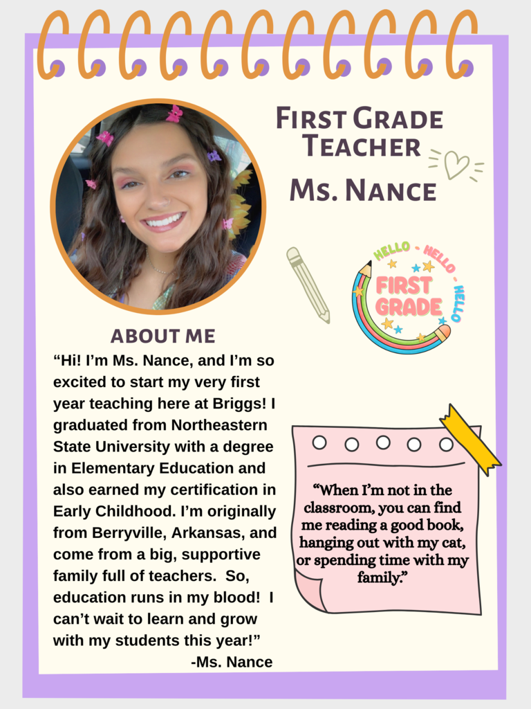 Ms. Nance