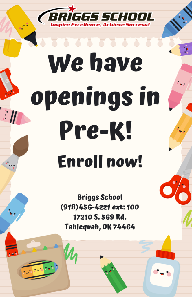 Pre-K 25-26
