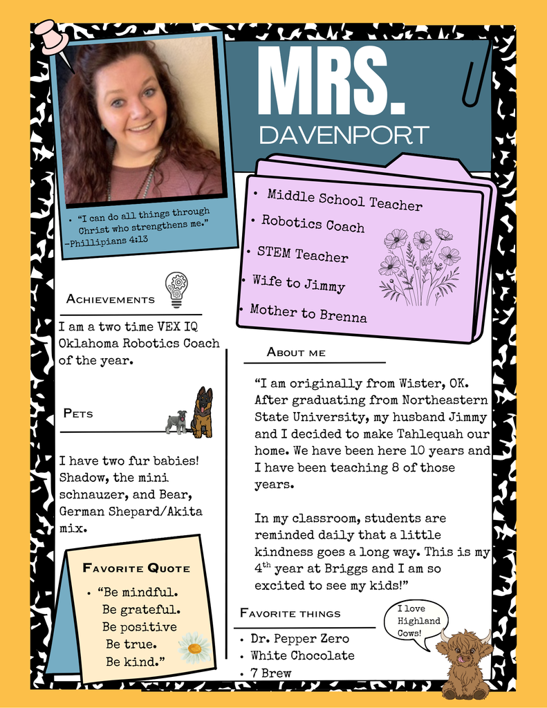 Staff Spotlight Davenport