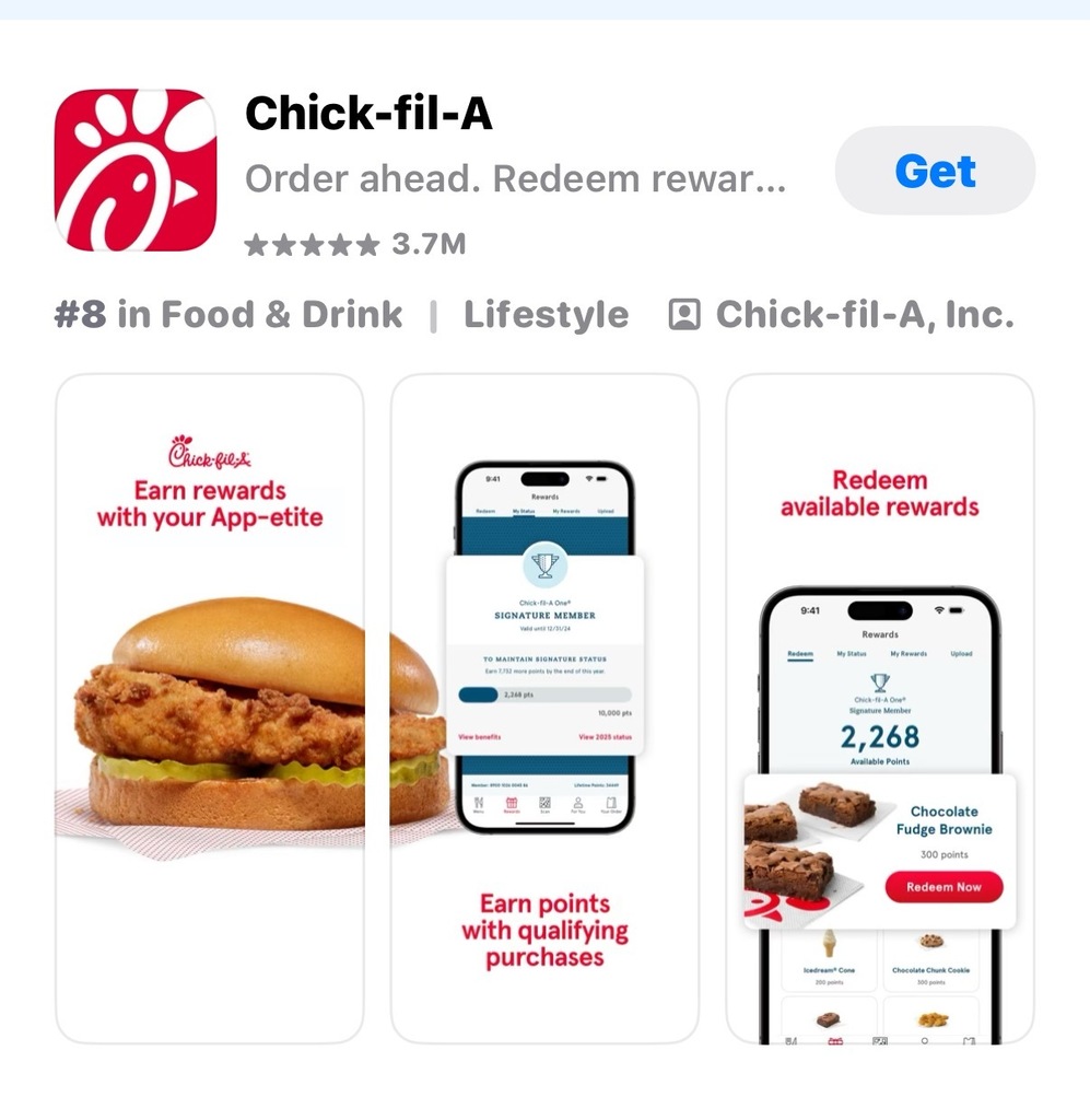 Chick fil a