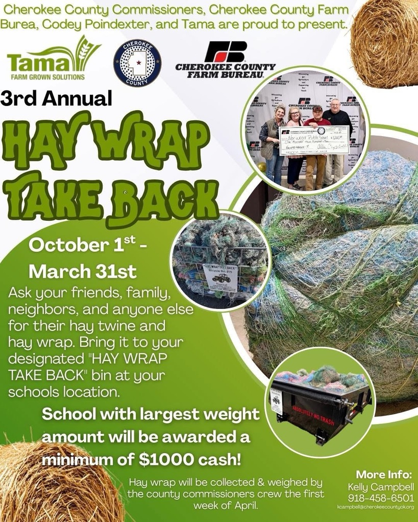 Hay Wrap