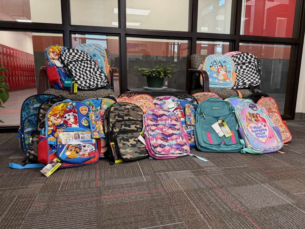 backpacks