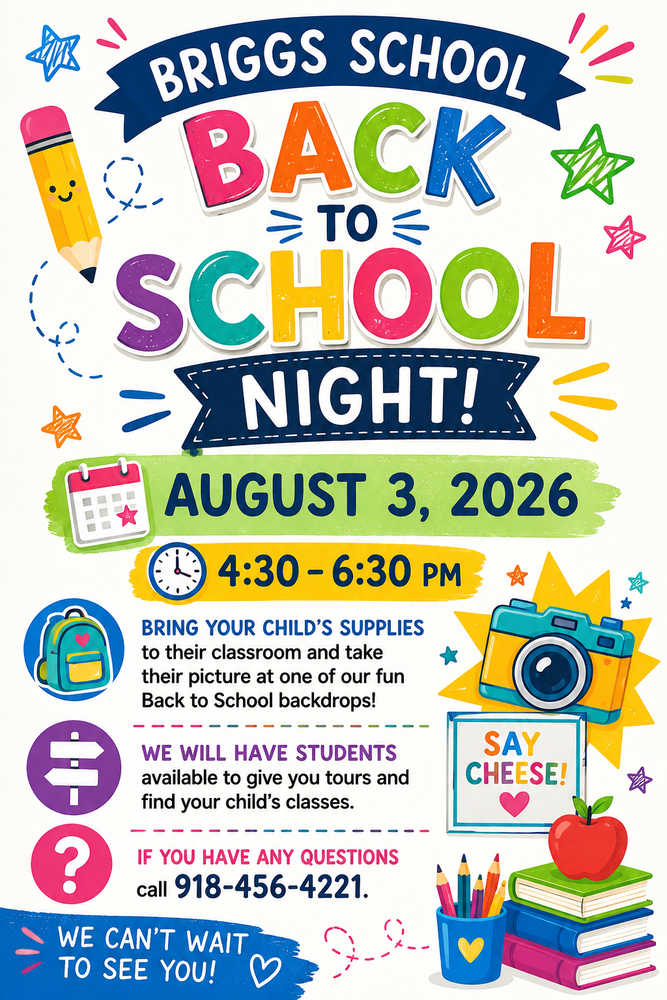 Back to school night