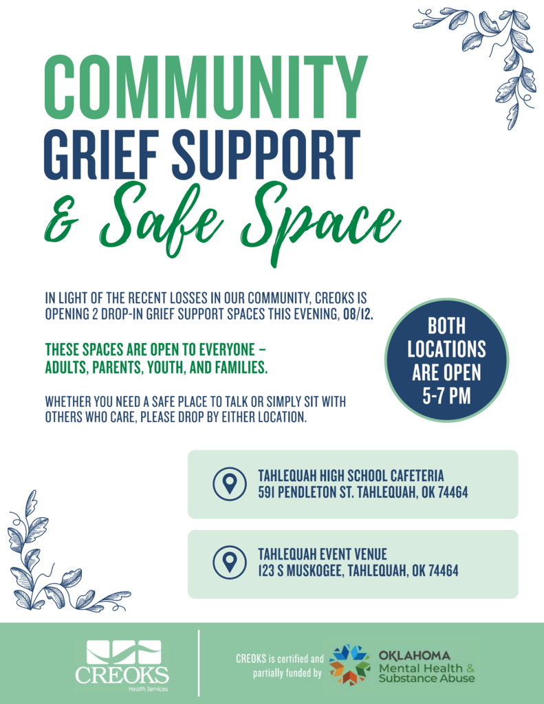 Community Grief