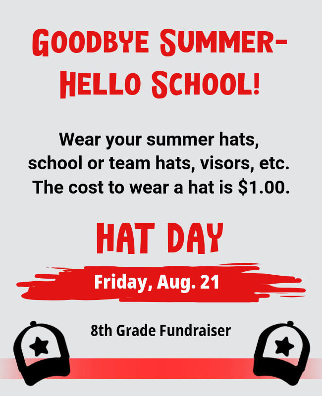 Hat Day