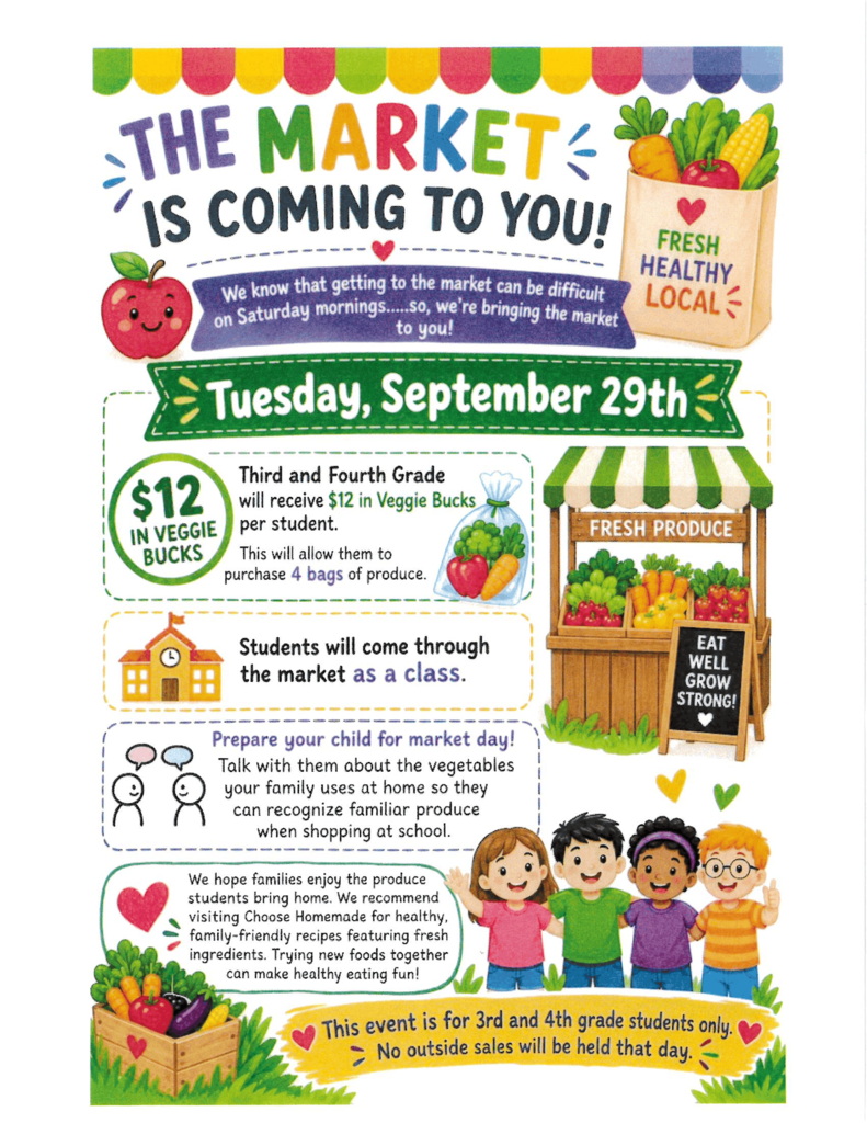 Farmer's Market
