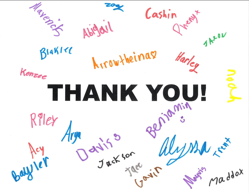 Thank you