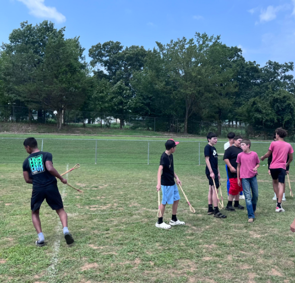 Stickball Fun!