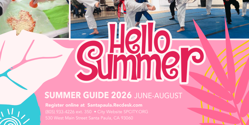 Summer Guide