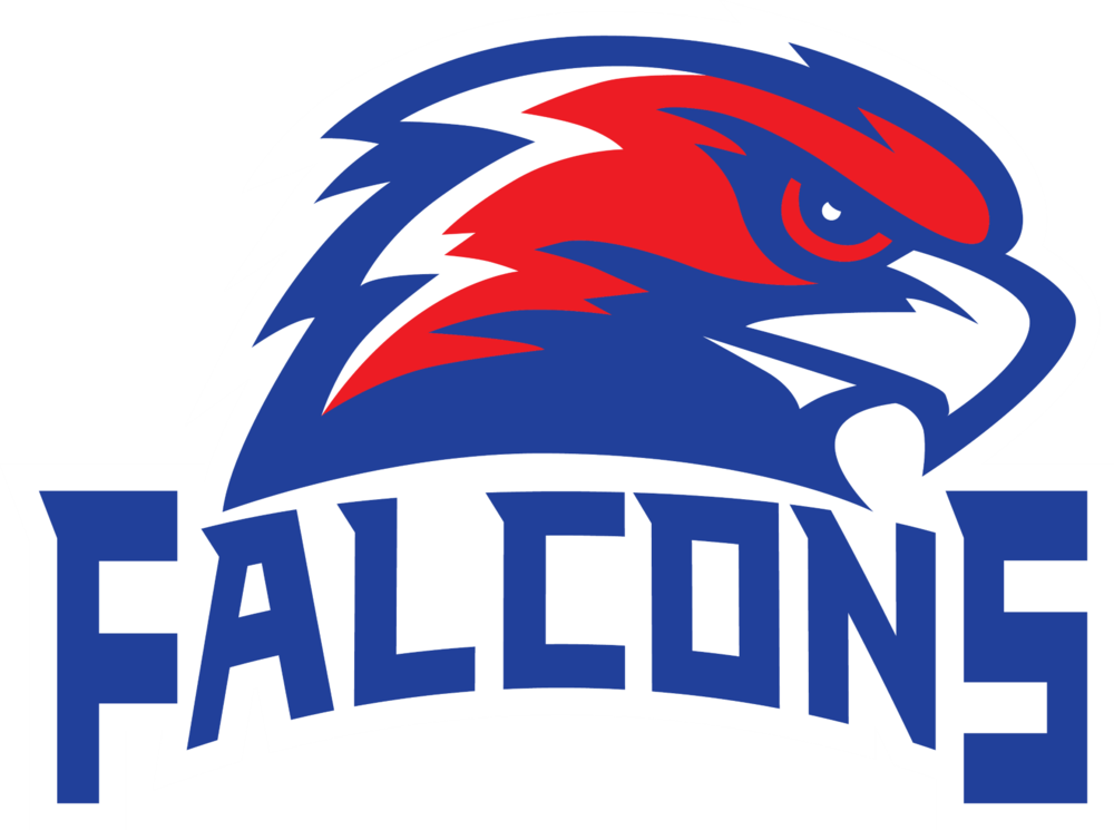Falcon Mascot
