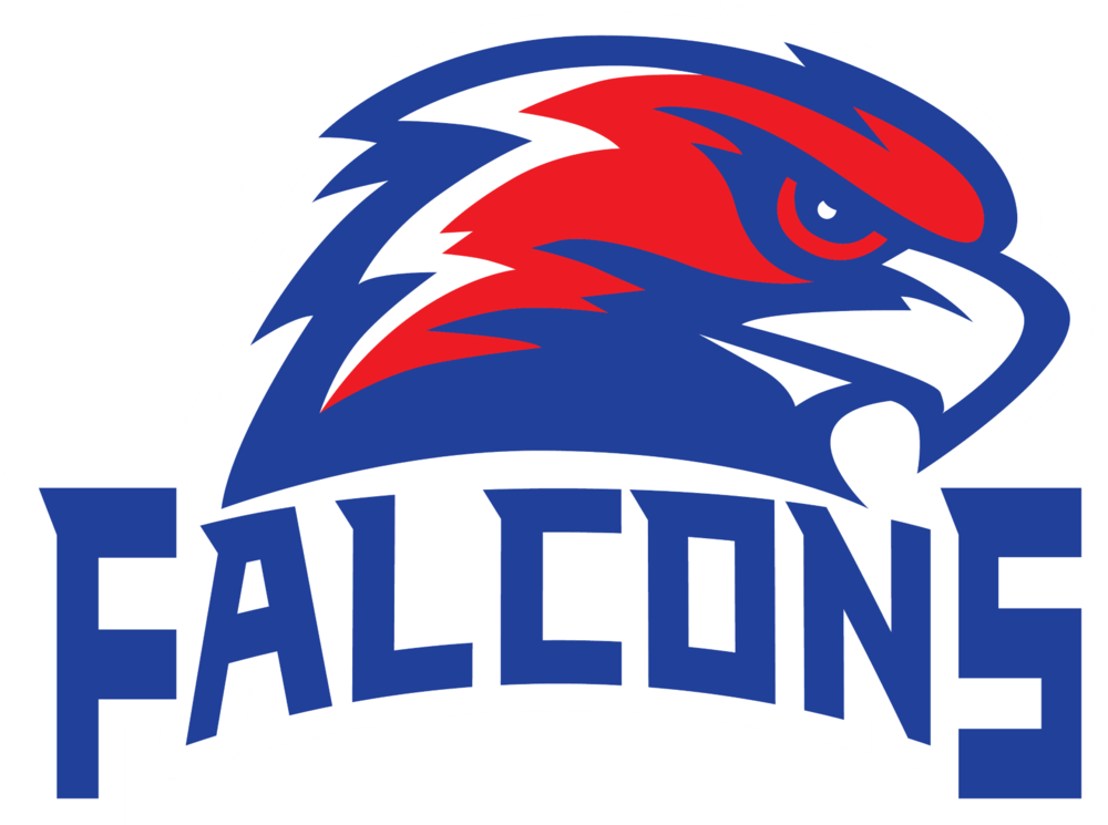Falcon Mascot