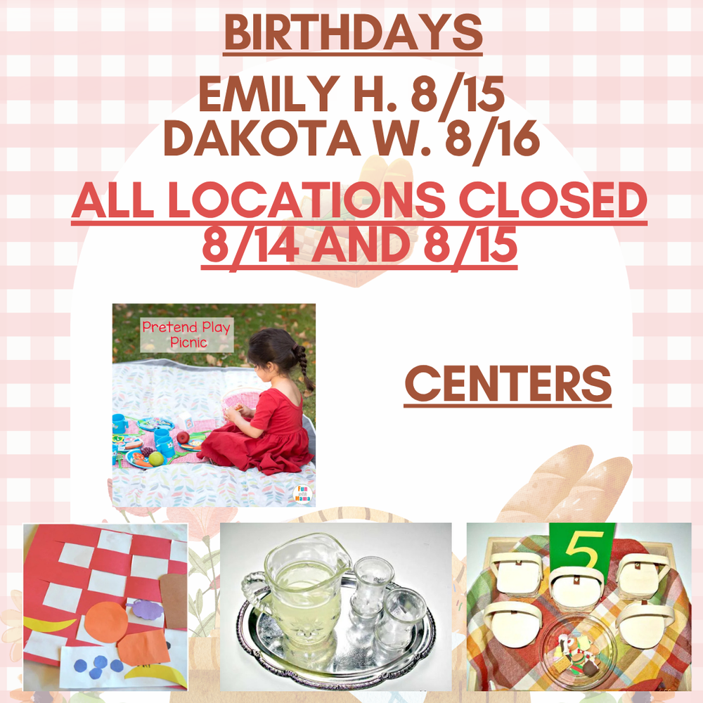 Picnic Week