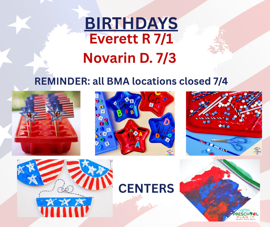 4th of July