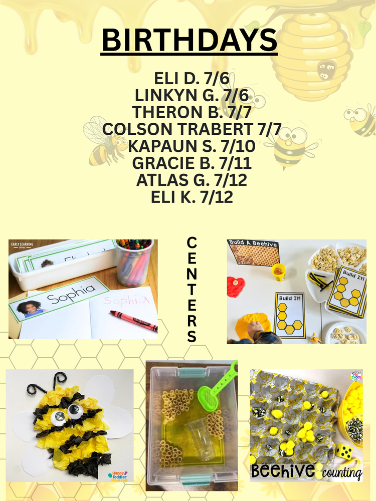 Bees
