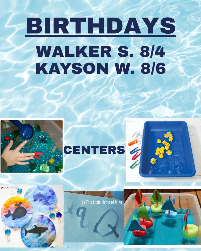 Water Week