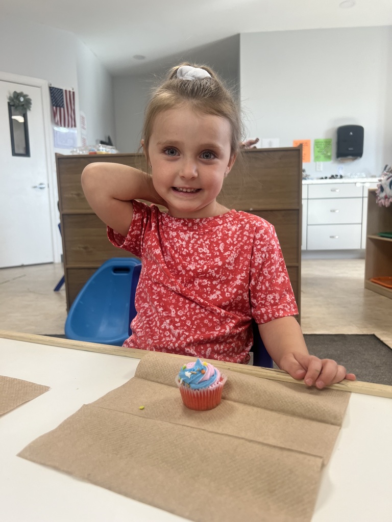 Addy's Birthday Picture