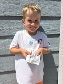 Clayton's Birthday