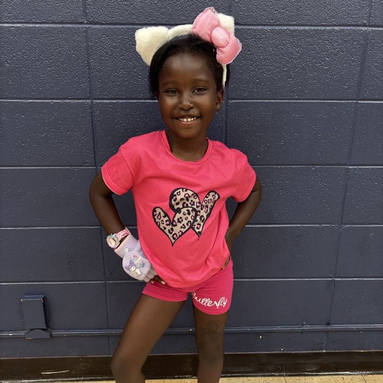 Happy birthday Pearl!! We hope you had a great birthday!!